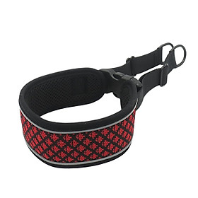 Reflective Pet Collar Adjustable Dog Puppy Collar For Small Medium Dog