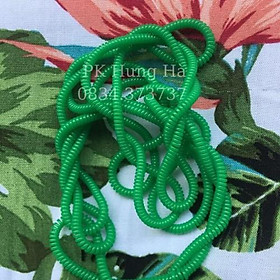 *Dây Quấn Tai Nghe,Cáp Sạc Điện Thoại 2 Màu bảo vệ ,chống rối , chống đứt