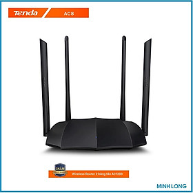 Mua Thiết bị phát Wifi AC8 Chuẩn AC 1200Mbps - Hàng Chính Hãng