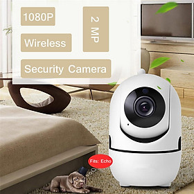 WiFi IP Security Camera  Home Security System for