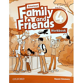 AM F & F 4: WORKBOOK