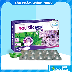 Ngũ Sắc Đơn new brand