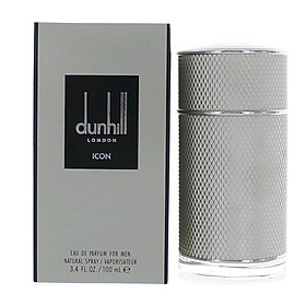 Hình ảnh Nước Hoa Nam Dunhill Icon For Men - Eau De Parfum (100ml)