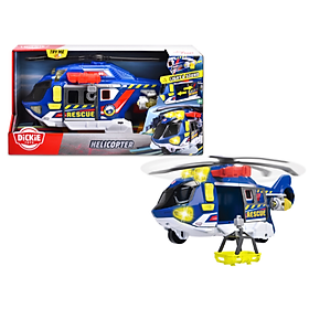 203307002 Đồ Chơi Máy Bay Trực Thăng DICKIE TOYS Helicopter