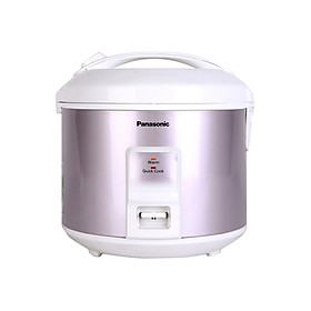 Nồi Cơm Điện Panasonic 1.8 Lít SR-MVQ187SRA - Hàng Chính Hãng