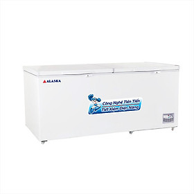 Tủ đông Alaska HB-890C 890L