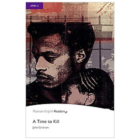 Level 5: A Time to Kill Book and MP3 Pack (Pearson English Graded Readers)
