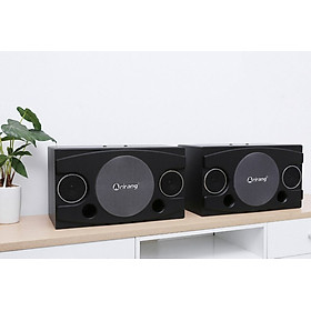 Mua Loa karaoke Arirang Jant VI - Loa gia đình bass 2.5 tấc - 3 đường tiếng  Công suất 480W - 1 Bass 1 Treble 1 Mid - Âm thanh mạnh mẽ  chân thực - Hàng chính hãng