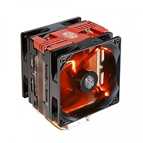 Quạt Tản Nhiệt CPU Cooler Master Hyper 212 LED Turbo - Hàng Chính Hãng