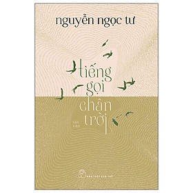 Sách - Tiếng Gọi Chân Trời