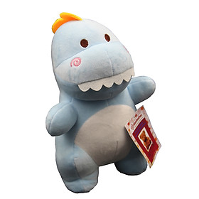 Gấu Bông/ Thú Nhồi Bông Khủng Long Đứng Siêu Mềm 25 cm BA00204