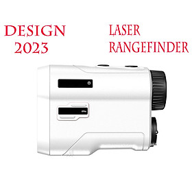 Mua DESIGN 2023 - Máy Laser Đo Khoảng Cách - Máy Đo Khoảng Cách Chơi Golf - Ống Nhòm Golf - Laser Đo Khoảng Cách chuyên dụng cho người chơi GOLF – Loại 1