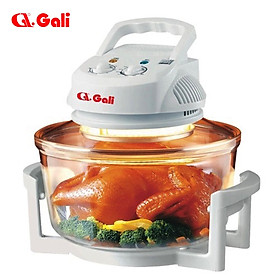 Mua Lò nướng thủy tinh 12 lít Gali GL-1117A - Hàng chính hãng