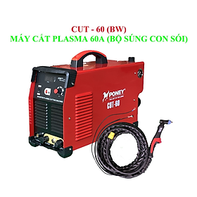 MÁY CẮT PLASMA CUT-60 (BW) 10.4KVA PONEY - HÀNG CHÍNH HÃNG