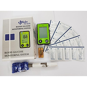 Máy đo đường huyết U-Right TD-4278