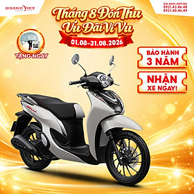 Xe Máy Honda SH Mode 2024 - Phiên Bản Đặc Biệt