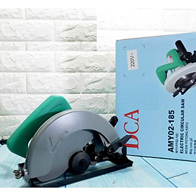 Mua MÁY CƯA ĐĨA TRÒN 185MM 1400W DCA AMY03-185 - HÀNG CHÍNH HÃNG