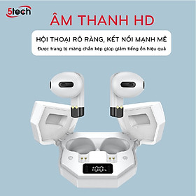 Mua Tai nghe bluetooth gaming nhét tai e không dây  màn hình LED  nghe nhạc chơi game âm thanh cực đỉnh