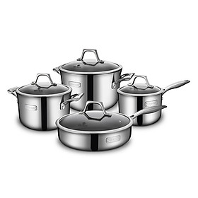 Bộ Nồi Chảo Inox Elmich Potenza El2851