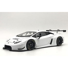 Xe Mô Hình Lamborghini Huracan Gt3 1:18 Autoart - 81527 (Trắng)