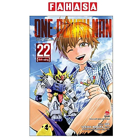 Sách - One-Punch Man - Tập 22 - Ánh Sáng (Tái Bản 2025)