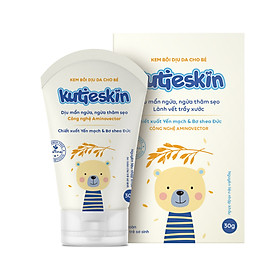 Kutieskin 30gr Kem mẩn ngứa – hăm Kutieskin