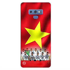Ốp Lưng Dẻo Cho Điện thoại Samsung Galaxy Note 9 - Mẫu 3