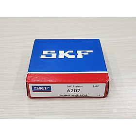 Vòng bi bạc đạn 6207 skf chính hãng