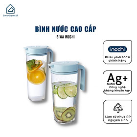Bình nước cao cấp biwa 1.2l/1.6l chính hãng inochi