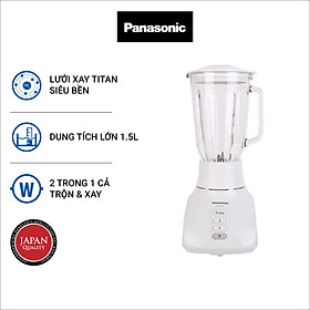 Máy Xay Sinh Tố Panasonic MX-EX1511WRA - Hàng Chính Hãng