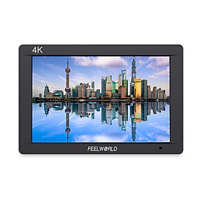 Màn Hình HD IPS Feelworld FW703 HDMI 3G-SDI Cho Máy Quay Phim DSLR (7 inch 4K) (1920 x 1200)