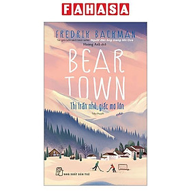 Sách - Sách - Beartown Trọn Bộ