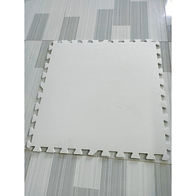 Mua Thảm Xốp lót Sàn Không Mùi chọn nhiều màu cho bé trang trí nhà  60cmx60cm