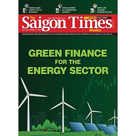 The Saigon Times Weekly kỳ số 37-2025 - Tạp chí Kinh tế Sài Gòn