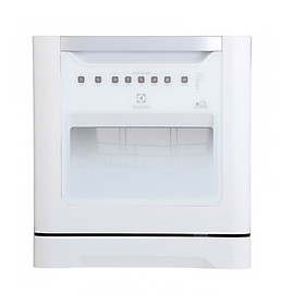 Máy rửa chén Electrolux ESF6010BW 1480W(HÀNG CHÍNH HÃNG) + Tặng kèm Bình Đun Siêu Tốc