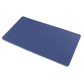 Yoga Knee Mat Pad Cushion Fitness Pad Gym Sports Yoga Accessory Gray