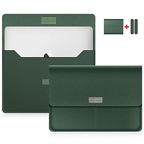 Túi đựng macbook Pro, Macbook Air 11/12/13.3/14/15/15,6 inch cao cấp, mẫu mới