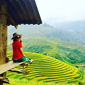 Tour Mù Cang Chải - Sapa - Ngọc Chiến 3N2Đ, Khởi Hành Thứ 6 Hàng Tuần & Dịp Lễ