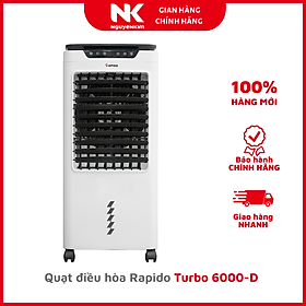 Mua Quạt điều hòa Rapido Turbo 6000-D - Hàng chính hãng