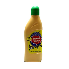 Mua DUNG DỊCH XUA ĐUỔI VẬT NUÔI PHÓNG UẾ BỪA BÃI (200ml)