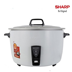 Mua Nồi Cơm Điện Nắp Rời Sharp KSH-D77V (7L) - Hàng chính hãng