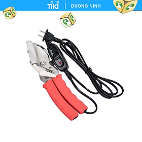 Mua Kìm cắt đuôi cho heo ( lợn ) bằng điện