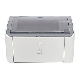 Mua Máy In Laser Trắng Đen Canon LBP2900 (Không Kèm Hộp Mực Cartridge Trong Máy) - Hàng Chính Hãng Lê Bảo Minh