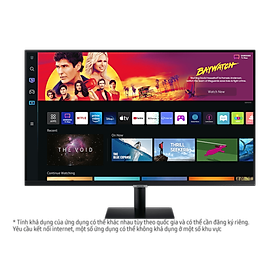 Mua Màn hình máy tính Samsung LS43AM702UEXXV 43 inch UHD VA - Hàng chính hãng