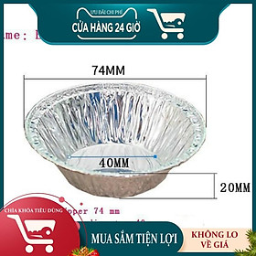 Mua Chén bạc nướng