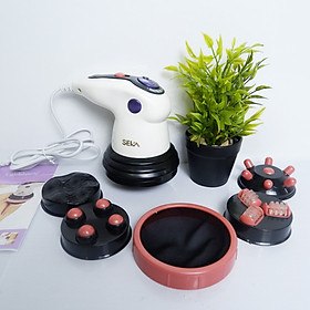 Máy massage cầm tay J116 - Máy tập bụng - Máy massage bụng cầm tay - Máy massage toàn thân cầm tay, giảm mỡ toàn thân, tăng cường sức khỏe - Hàng chính hãng