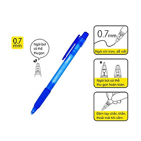 Bút chì kim Campus Press Pencil 0.7mm PC-PRP-0.7