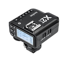 Trigger Godox X2T-C cho Canon tích hợp TTL, HSS 1/8000s. Hàng chính hãng