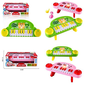 Đồ chơi đàn nhựa piano hallo baby cho bé