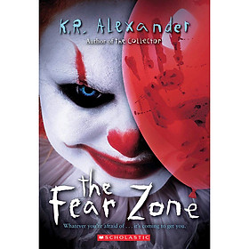 Download sách The Fear Zone